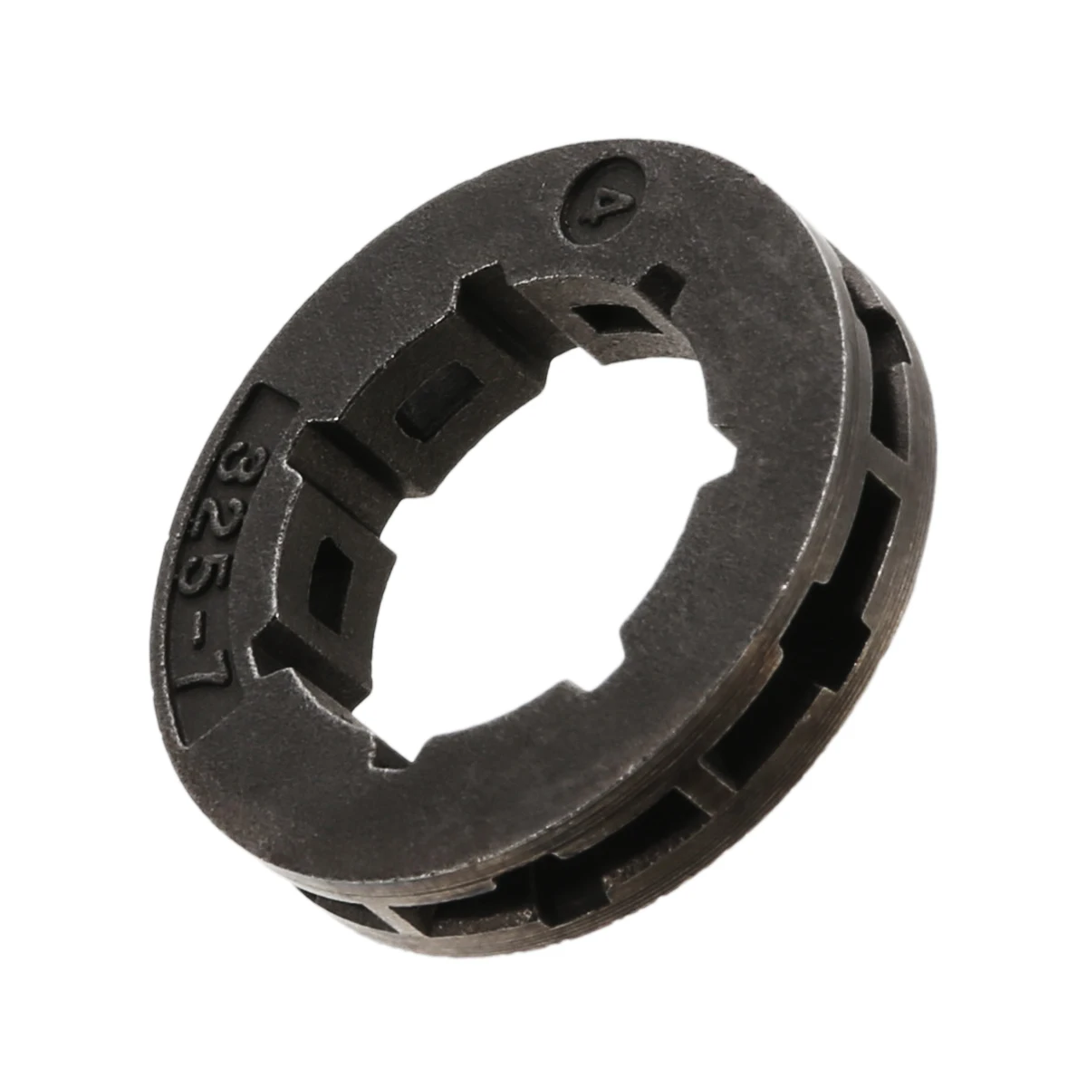 3pcs Metal Chainsaw Sprocket Rim Replacement For Chain Saw Tool Spare Part