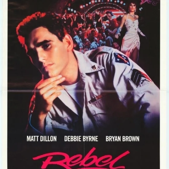 Rebel Movie Poster (11 x 17)