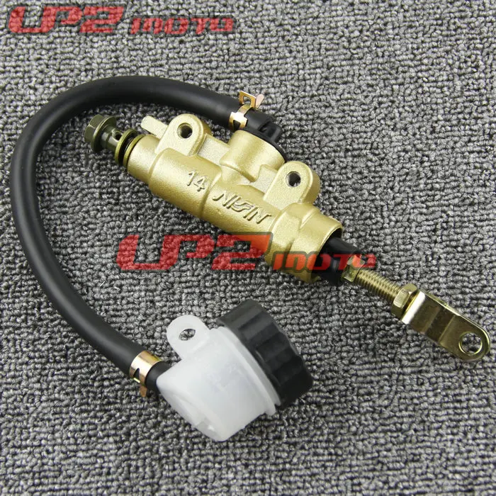 Suitable for YAMAHA YZ125 YZ250 YZ80 YZ85 DT125 DT200 Rear Brake Pump