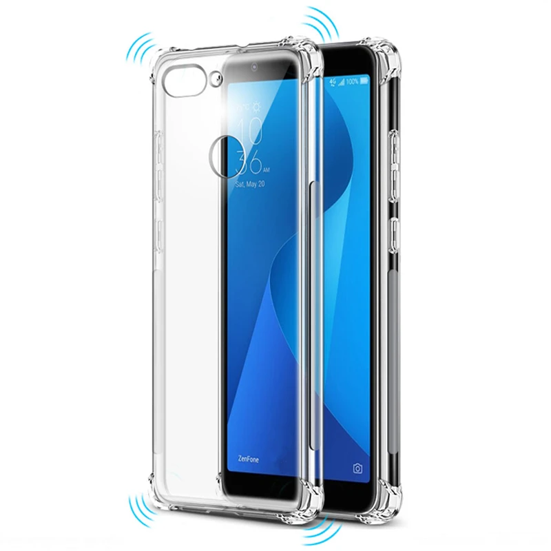Чехол для Asus ZenFone ZB570TL ZC520KL ZE620KL ZD553KL ZB553KL|Бамперы| |