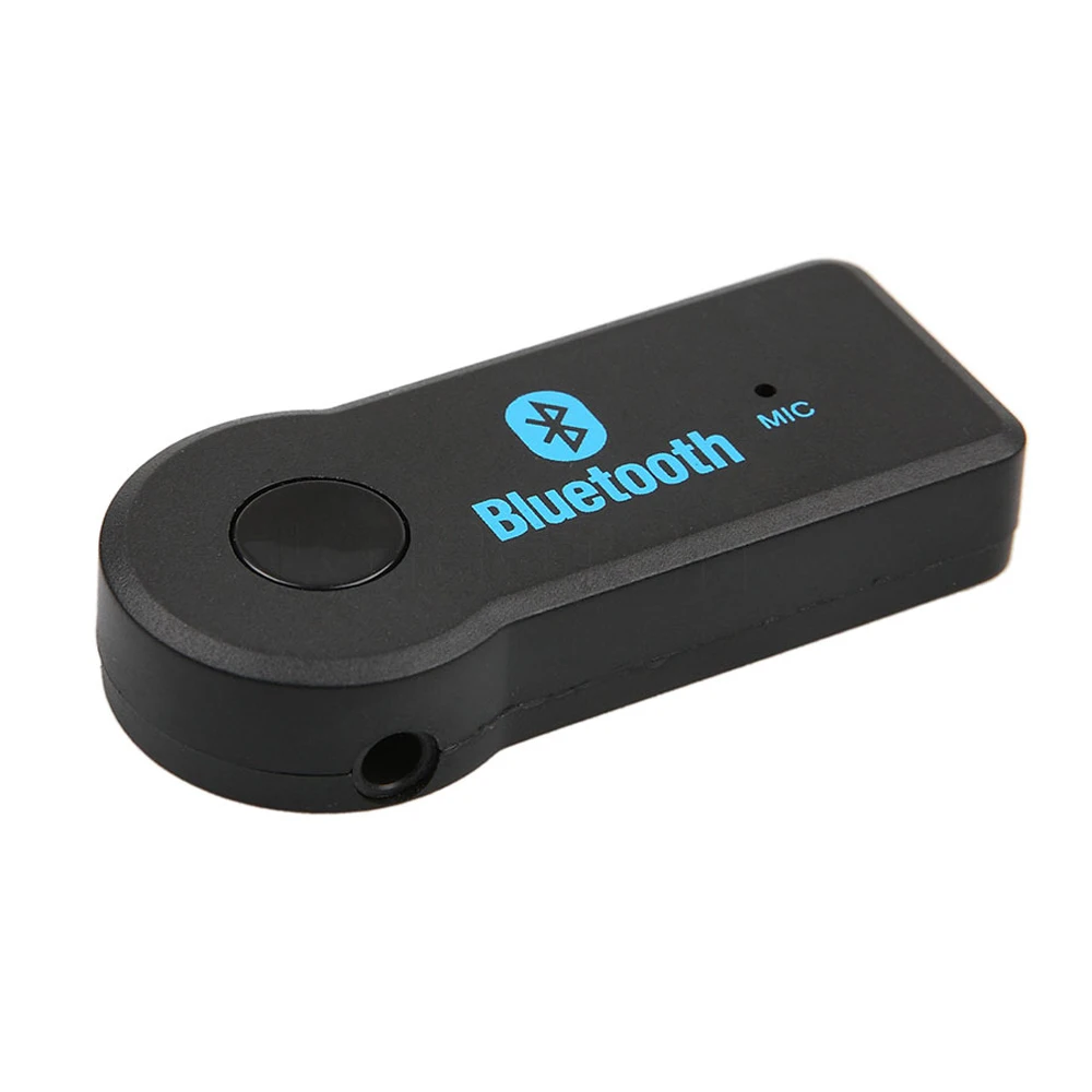Kebidu 3 5 мм автомобильный Bluetooth аудио музыкальный приемник адаптер автоматический