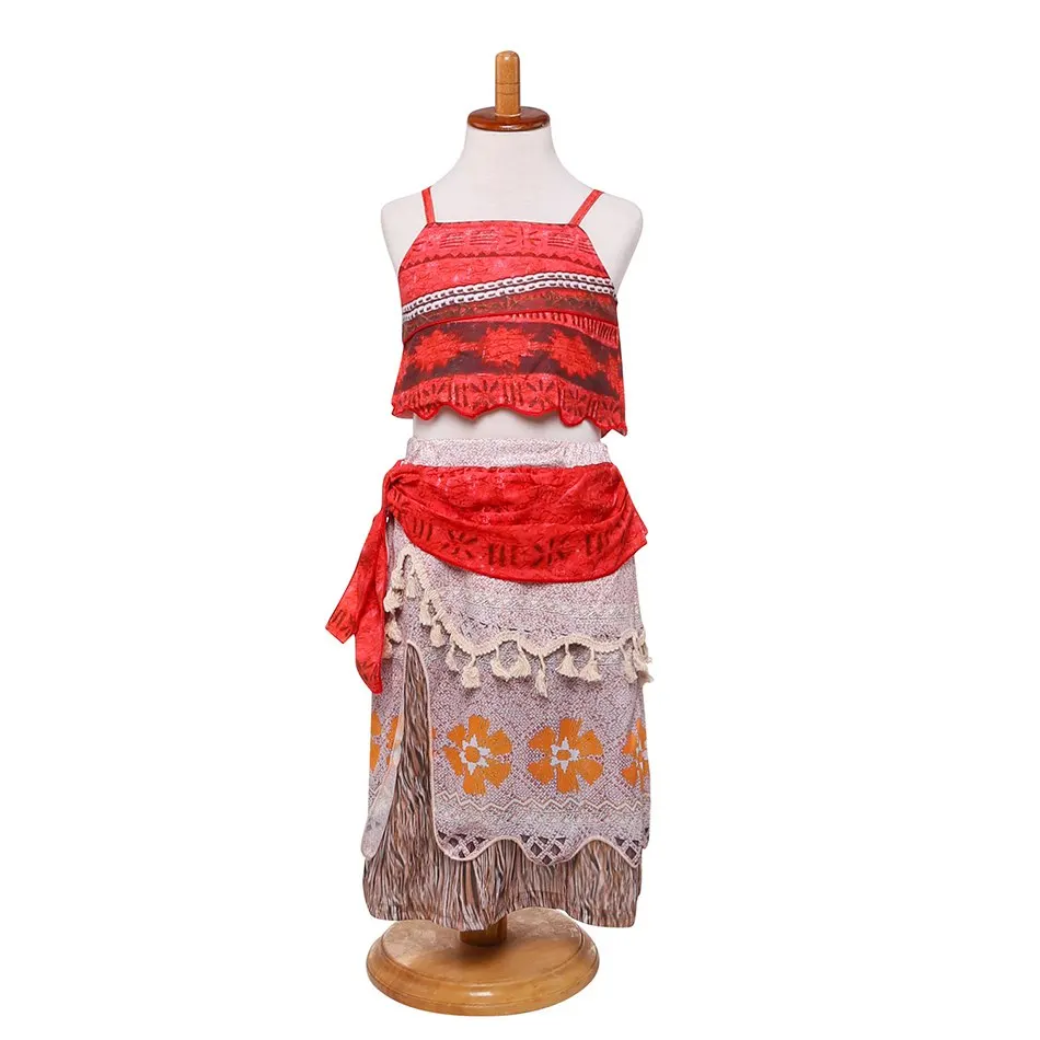 Moana Clothing Set (4)