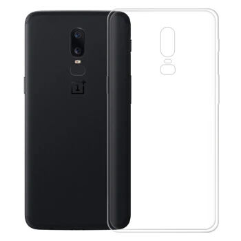 Оригинальный Oneplus 6 мобильный телефон 6,28 ''6 ГБ оперативная память 64 Встроенная Snapdragon 845 Android 8,1 двойной сзади Camrea 20 + 16 Мп NFC Глобал