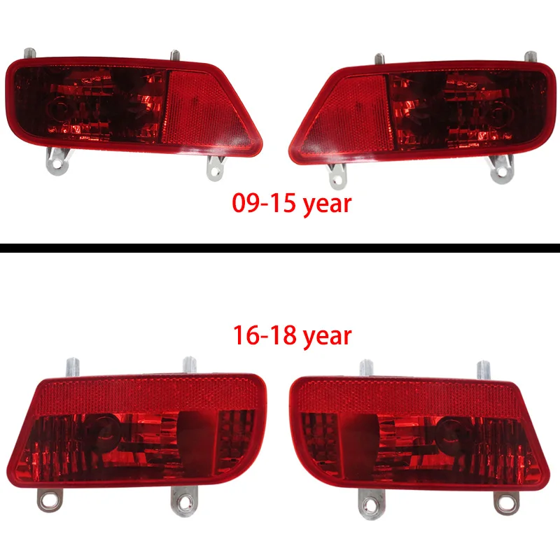 Peugeot 3008  17-18  Rear bumper light