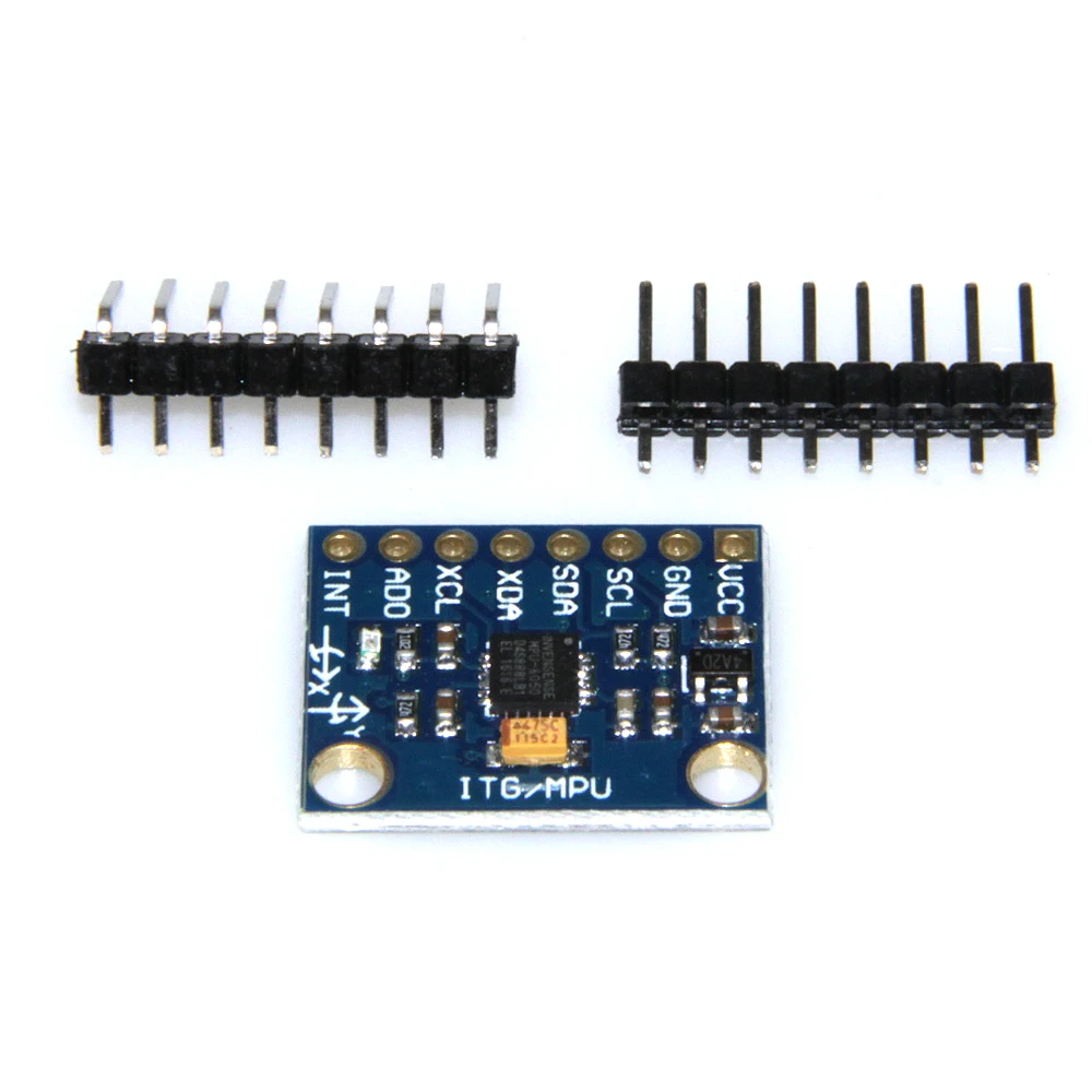 Prix pour 50 pcs/lot GY-521 MPU-6050 MPU6050 Module 3 Axis capteurs gyroscopiques analogique + 3 Axes Module Accéléromètre Prix pour 50 pcs/lot GY-521 MPU-6050 MPU6050 Module 3 Axis capteurs gyroscopiques analogique + 3 Axes Module Accéléromètre
