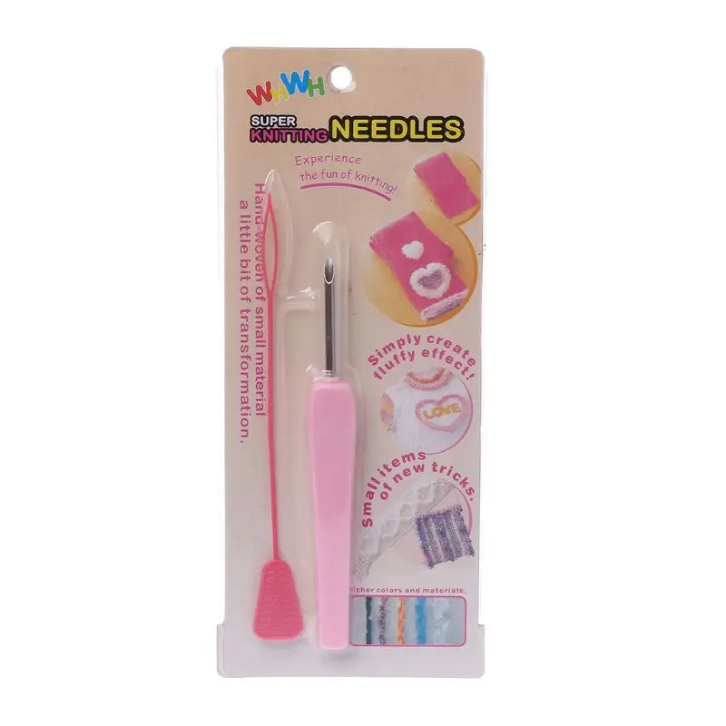 

New Bead Embroidery Stiching Tool Pen Punch Needle Pin Knitwear DIY Yarn Weaving Craft