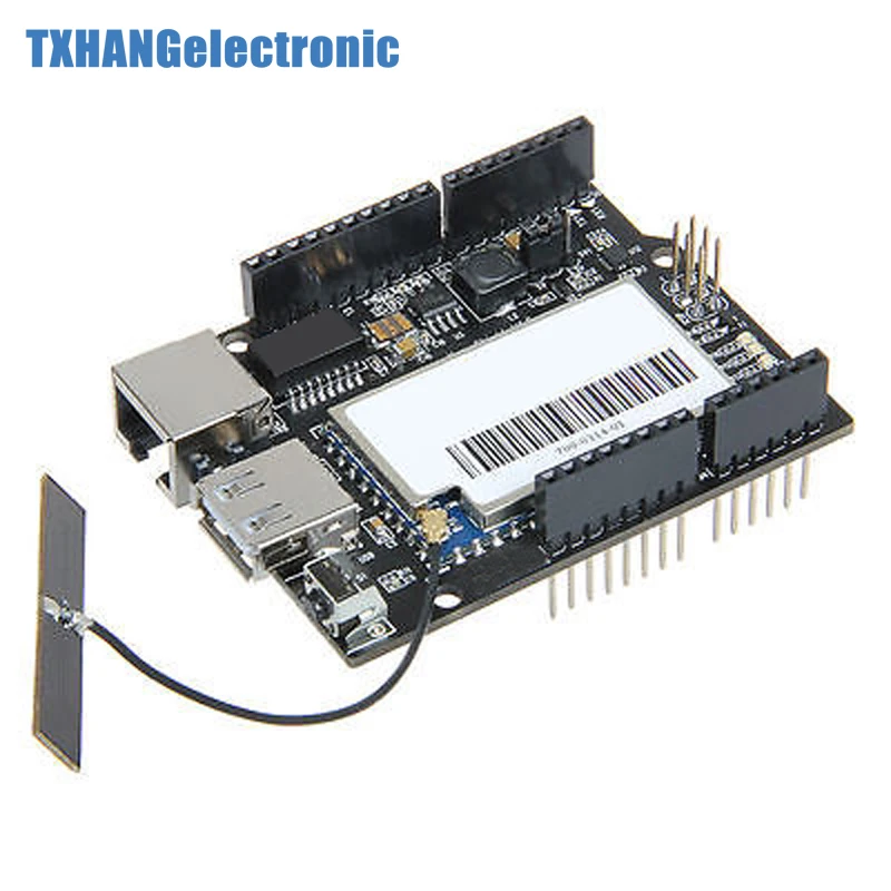 

Sale Powerful Iduino Yun Shield Linux WiFi Ethernet USB Project Duemilanove Development Board