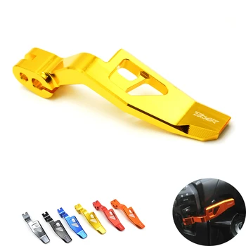 

High Quality Motorcycle CNC Aluminum Parking Brake Lever For yamaha TMAX 500 2008-2011 TMAX 530 2012-2015 XP530 Free Shipping