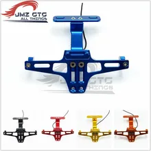 Задний кронштейн для мотоциклов номерной знак держатель для YAMAHA MT07 FZ07 MT 07 MT09 MT 09 MT-09 R1 R6 R3