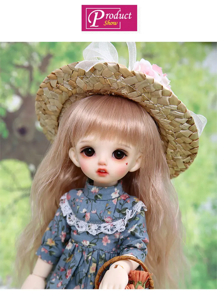 Napi Karou BJD SD кукла 1/6 YoSD модель тела для маленьких девочек и мальчиков каучуковая игрушка высокого качества Модный магазин Luodoll фиксированные зубы