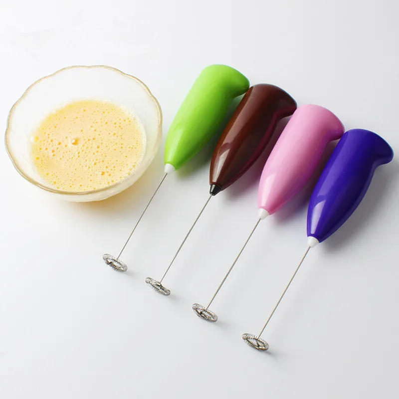 Enterprise household electric coffee stirrer Jicai Mini whisk milk