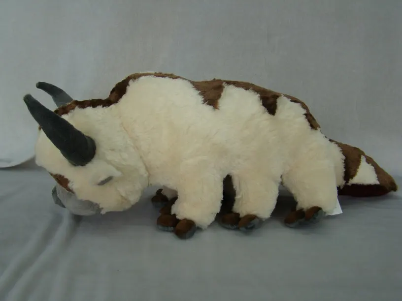 appa bison plush