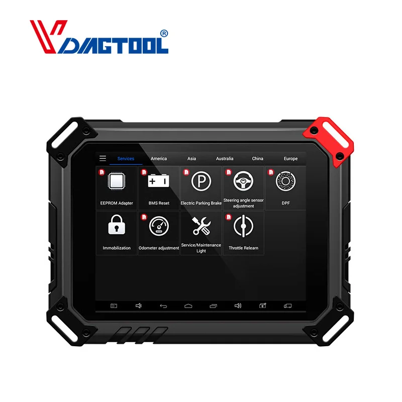 

100% Original XTOOL ez500 Diagnosis System with WIFI Online Update the Same Function Code Reader Key Programmer Free Shipping