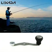 Для Baitcasting Рыбалка спиннинг катушка спиннинга балансир один EVA ручка Запчасти для авто с ручкой Pesca интимные аксессуары