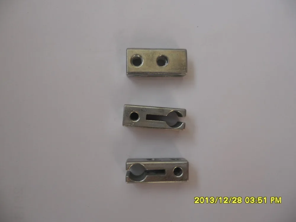 

Santoni Seamless Underwear Machine SM8-TOP1 Use Needle Sensor Blocket M380470
