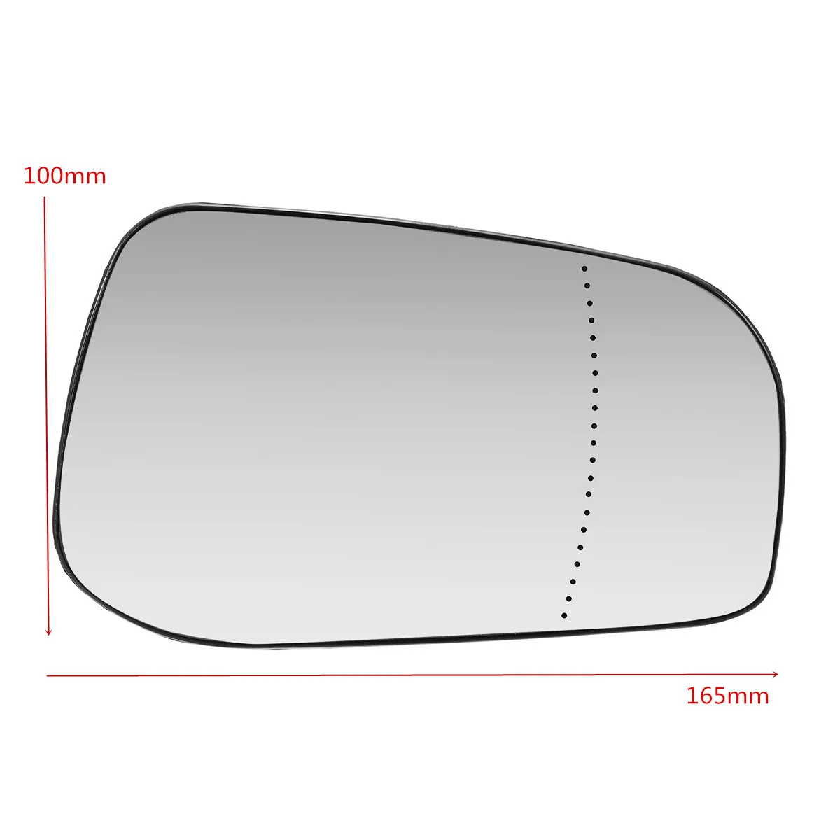 Правая сторона дверь, зеркало, стекло для G5/Volvo S60 S80 V70(03-06) 30634720 3001-880/878