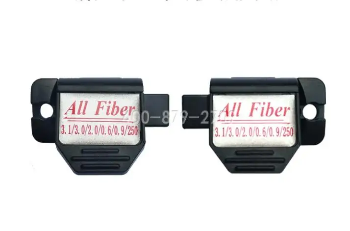 

Eloik ALK-88 Optical fiber splicer 3 in 1 fusion splicer Shealth Clamp/ Fiber Holder 1 Pair