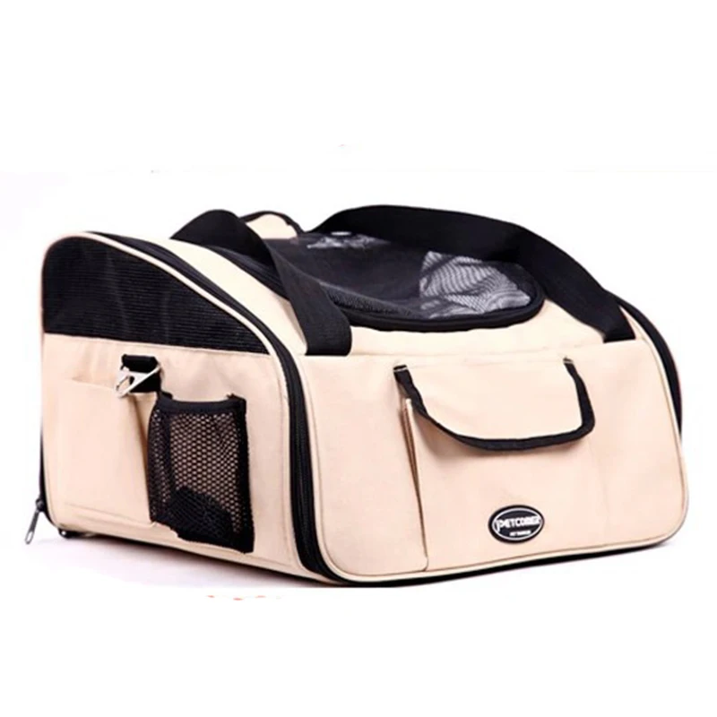 Portable Pet Travel Carrier Backpack 4