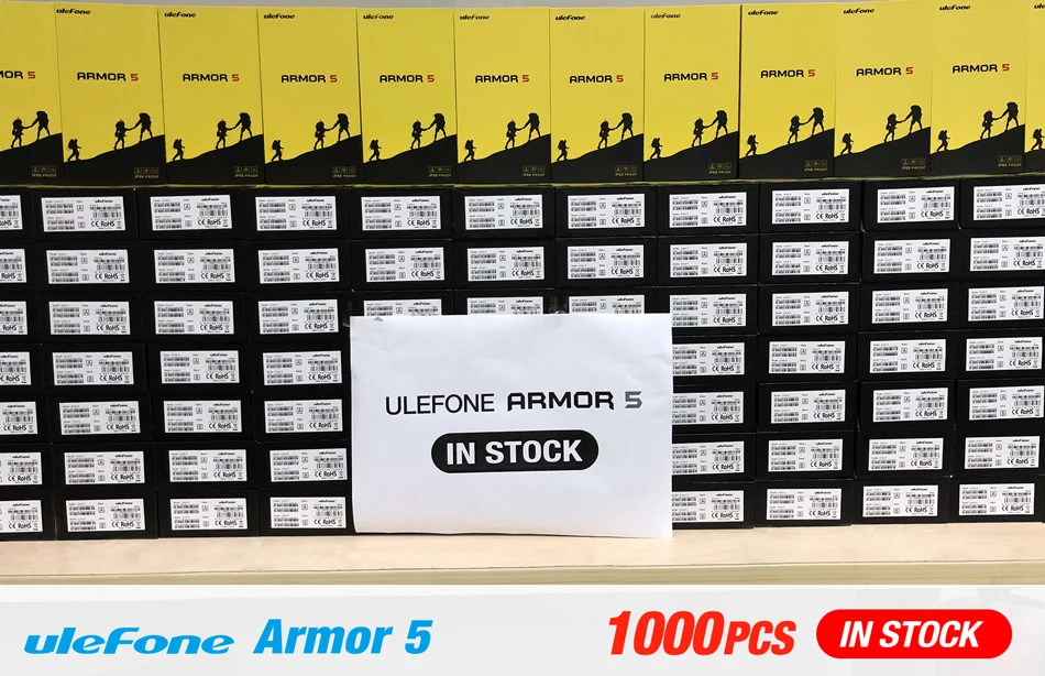 Ulefone Armor 5 5.85