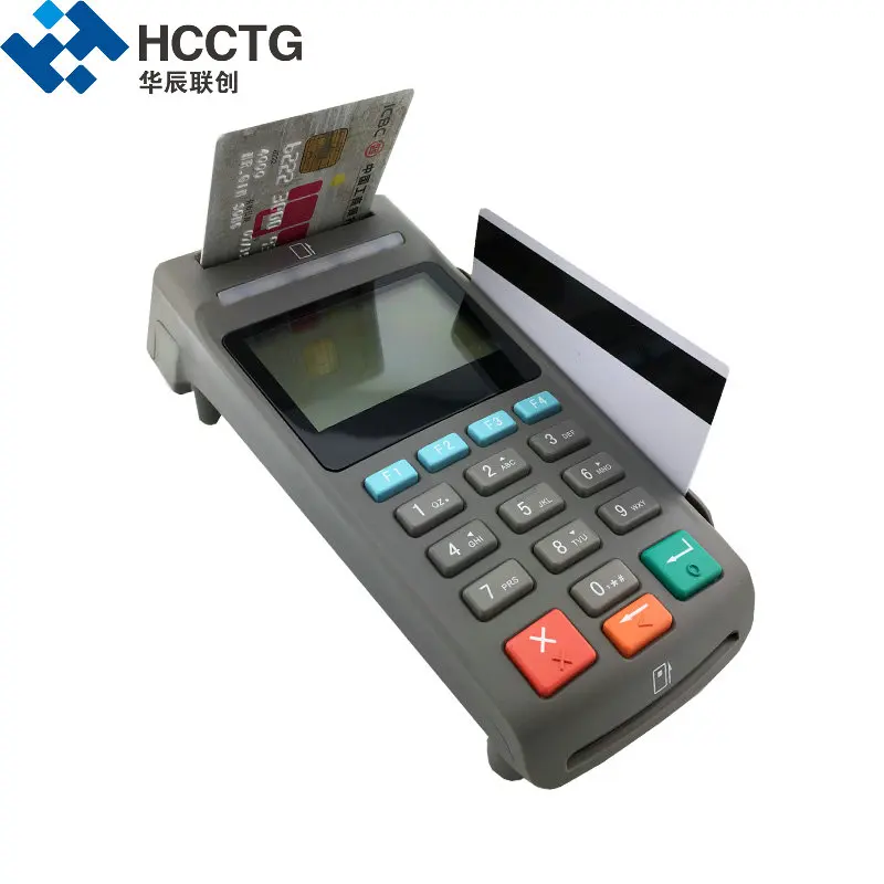 Multi-funciones de seguridad Banco teclado USB POS Pin Pad OEM Z90PD - 2