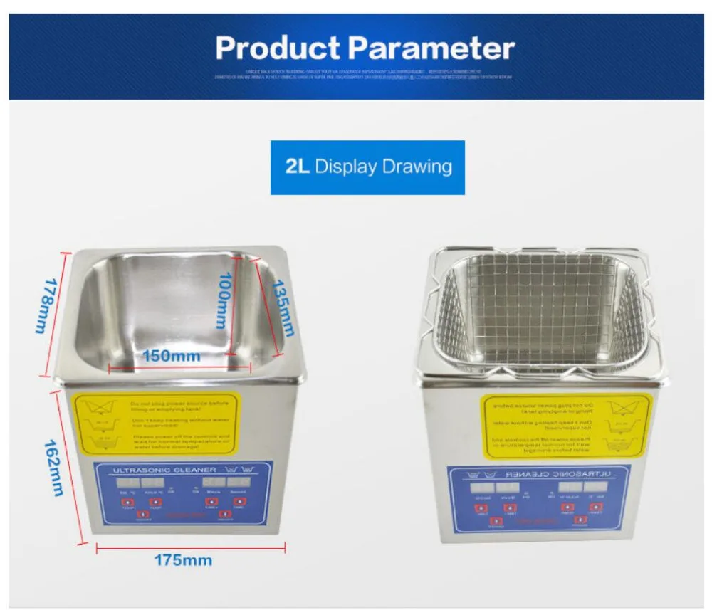 1,3/2/3/6/10/15/22/30L Цифровой Ультра sonic очиститель с подогревом таймер Нержавеющая сталь ультра sonic очистки машина местного Быстрая