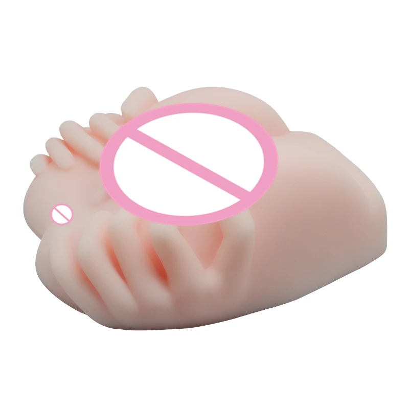 Silicone Vagina Adult font b Sex b font font b Dolls b font Artificial Realistic vagina