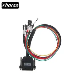 Xhorse VVDI prog ЭКЮ программист кабель для прошивки