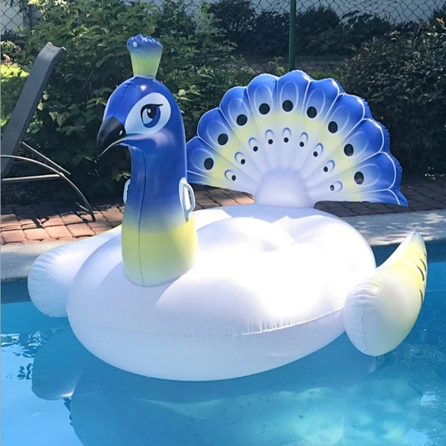 giant inflatable pool toys