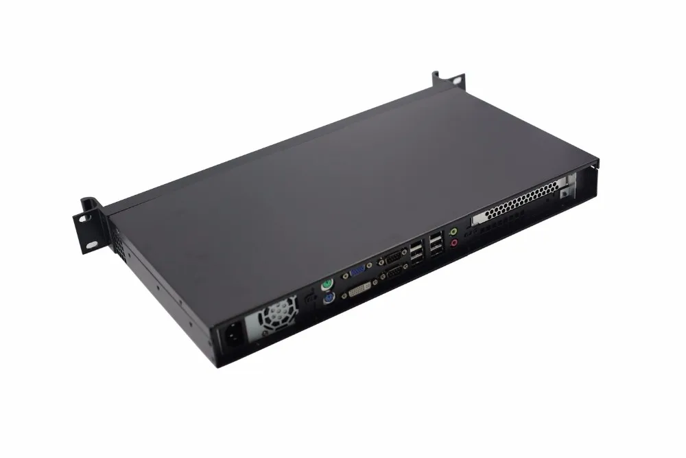 HCiPC B200-2 HCL-H61-2LD-BareBone, 1U межсетевой экран, 1U маршрутизатор, 2LAN межсетевой экран, 2LAN маршрутизатор, межсетевой экран материнская плата