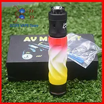 Электронная сигарета механический мод набор vape мод 26650 батарея испаритель мод против Фараона N1 Pro Kennedy 25 sob mod панк 86W THC Taur