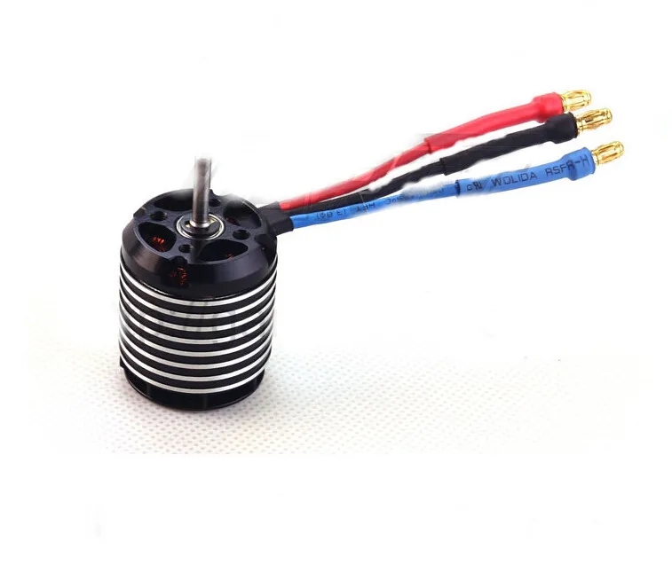 F11109 GARTT MT 004 3800KV 365w 3S Brushless Motor for 450 Helicopter