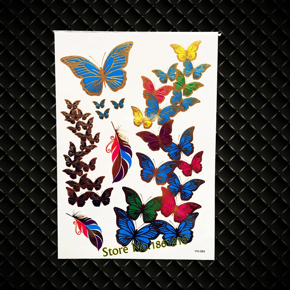 TOP 5 des tatouages pour un look bohème ! | Bohème Infinity, image size:1000x1000