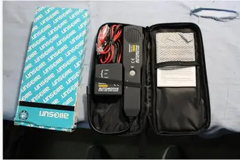 

EM415pro Automotive Tester Cable Wire Short Open Finder Repair Tool Tester Car Tracer Diagnose Tone Line Finder