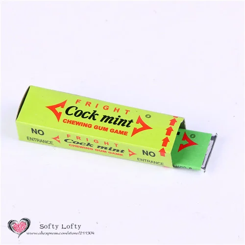 Fake Cockroaches Prank Joke Chewing Gum toys - 4