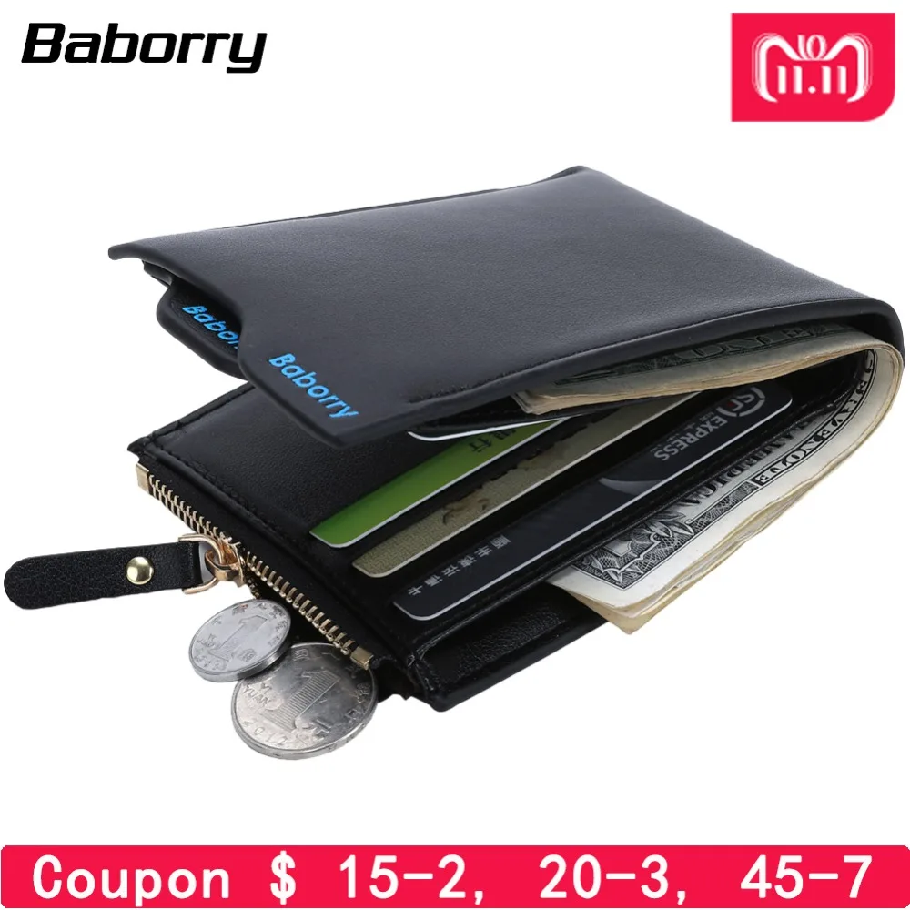 2018 Hot Fashion Wallets for Men with Coin Pocket Wallet ID Card holder Purse Clutch with zipper Men Wallet With Coin Bag Gift 2018 Hot Fashion Wallets for Men with Coin Pocket Wallet ID Card holder Purse Clutch with zipper Men Wallet With Coin Bag Gift