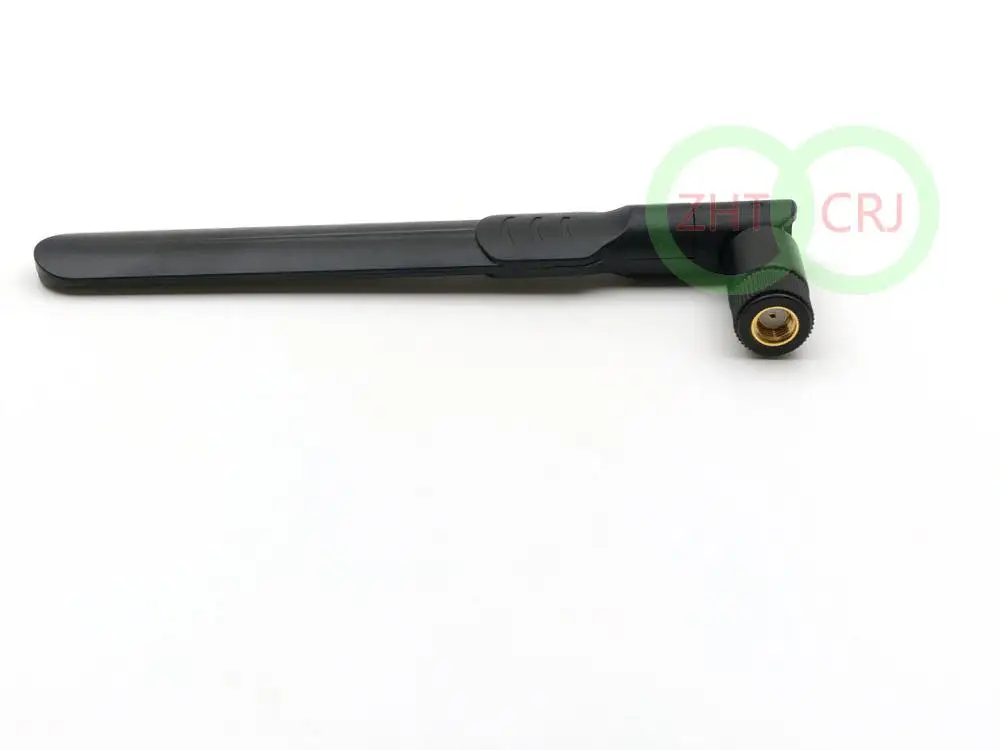50 шт. 8dBi 2 4 GHz 5 8 двухдиапазонный беспроводной WiFi роутер антенна RP SMA Jack