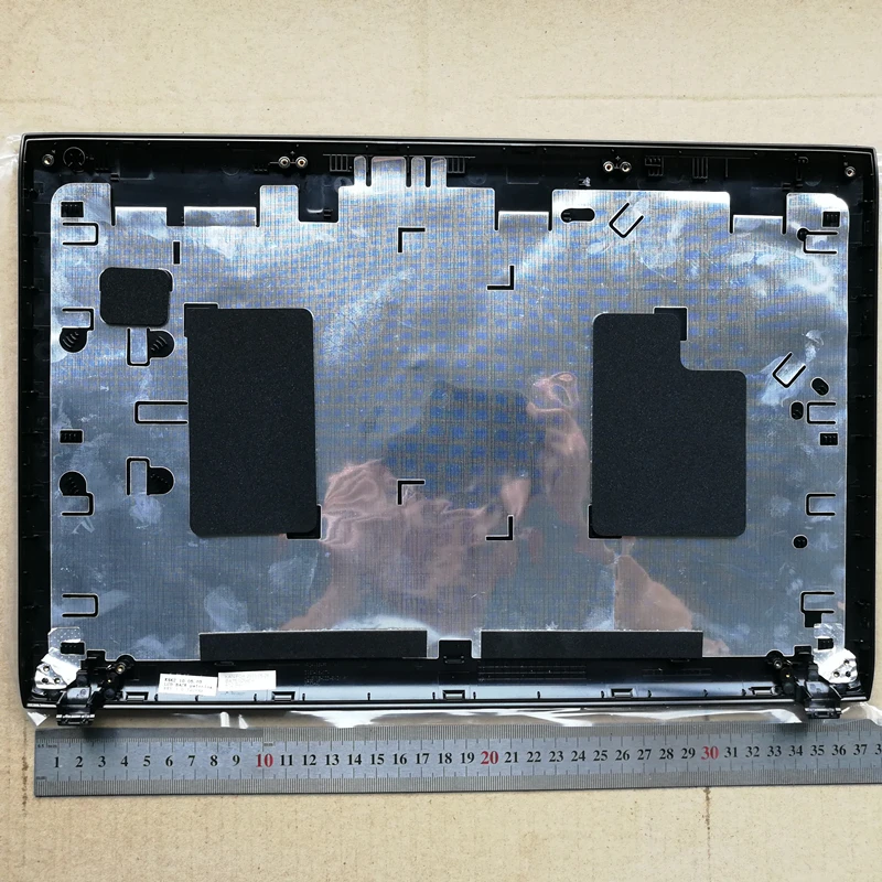 Новинка чехол для ноутбука задняя крышка ЖК дисплея Samsung NP R520 R522|Сумки и чехлы