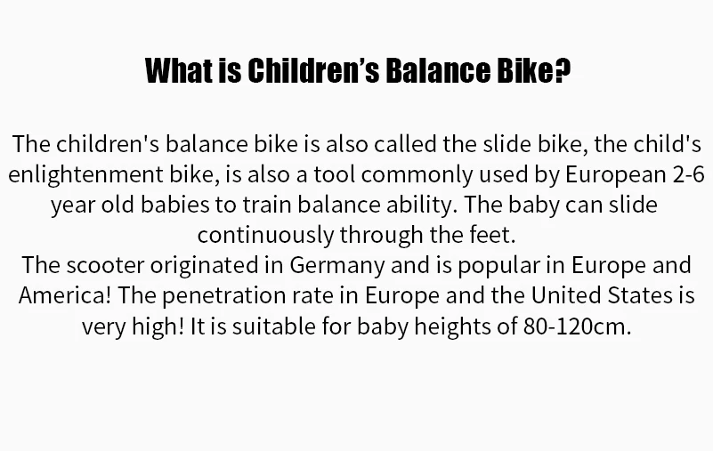 Cheap WEST BIKING Baby Balance Bike 2-4 Years Old Ultralight Anti-Skid Learn To Ride Baby Walker Scooter Sports Bicycle Baby Walker 1