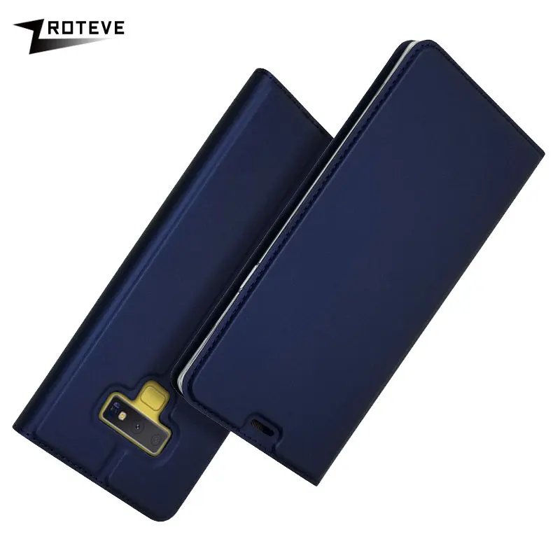 

For Samsung Galaxy Note 9 8 Case Flip Wallet Coque For Samsung Note 8 9 Case Stand Leather kickstand Cover NOTE8 NOTE9 Cases