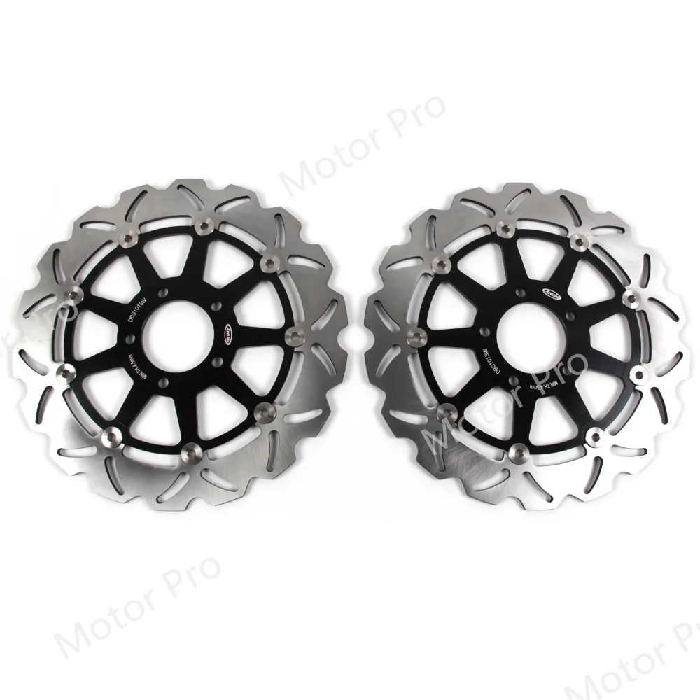 US $166.20 Front Brake Disc For Suzuki GSX 1400 2002 2007 Motorcycle Brake Disk Rotor GSX1400 2003 2004 2005 2006 TL1000S GSXR 600 1300