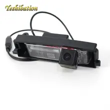 Yeshibation Reversa Traseira de Backup Câmera CCD Para Toyota Aygo Peugeot 108 Citroen C1 HD Visão Grande-Angular Noite À Prova D’ Água