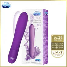 Durex High Quality Erotic Sex Toys For Women G-spot Vibes Multi Speeds Vibrating Body Massager Bullet Vibrators Sex Products Durex High Quality Erotic Sex Toys For Women G-spot Vibes Multi Speeds Vibrating Body Massager Bullet Vibrators Sex Products