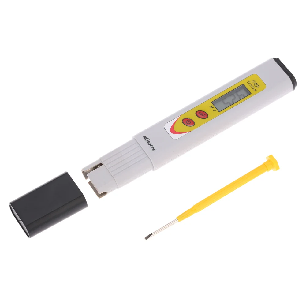 Pen-Type Water Quality Analysis Device Meter ORP Meter Oxidation Reduction Industry Experiment Analyzer Redox Measure