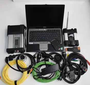 

MB Star C5 SD Connect C5 and wifi icom next for bmw with 2020.3 SSD full set in d630 diagnostic laptop ready to use