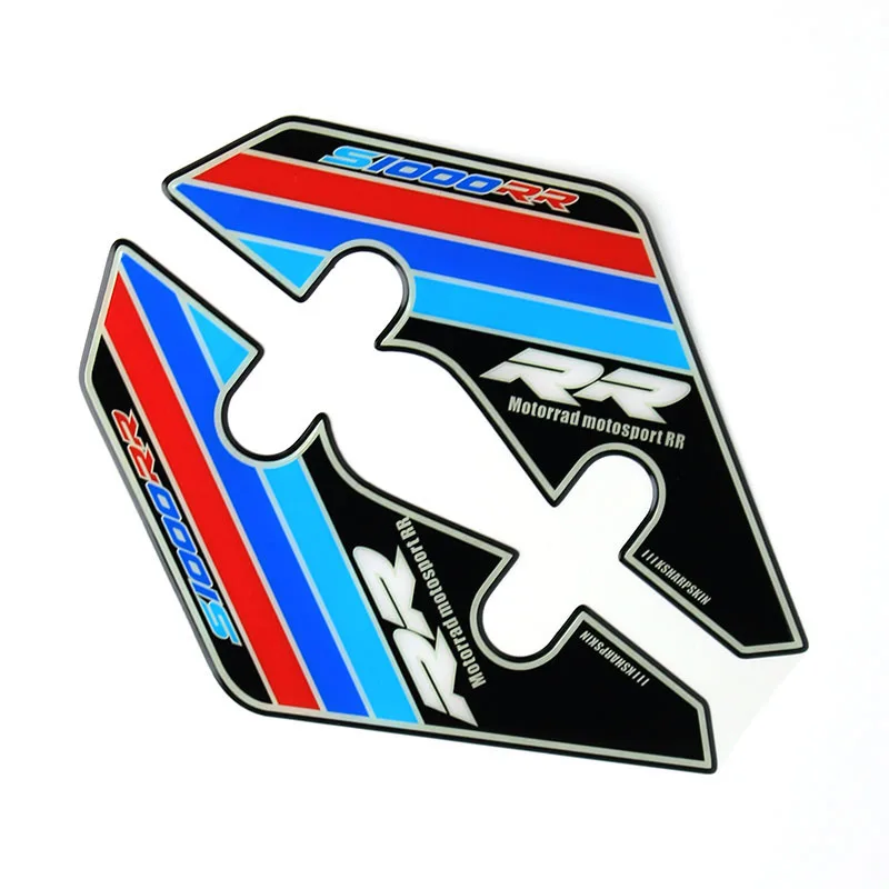 Переднее крыло наклейка комплект Motografix защитный гель для BMW S1000RR S1000R R S 1000 RR 2012 2013
