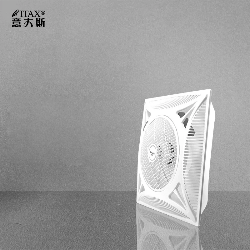 

Ventilation fan ceiling embedded ventilation powerful high power indoor exhaust ITAS9938A