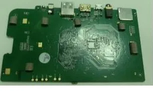 60x10 мм * 5 150 одна сторона липкая проводящая губка экранирующая прокладка EMI ESD для