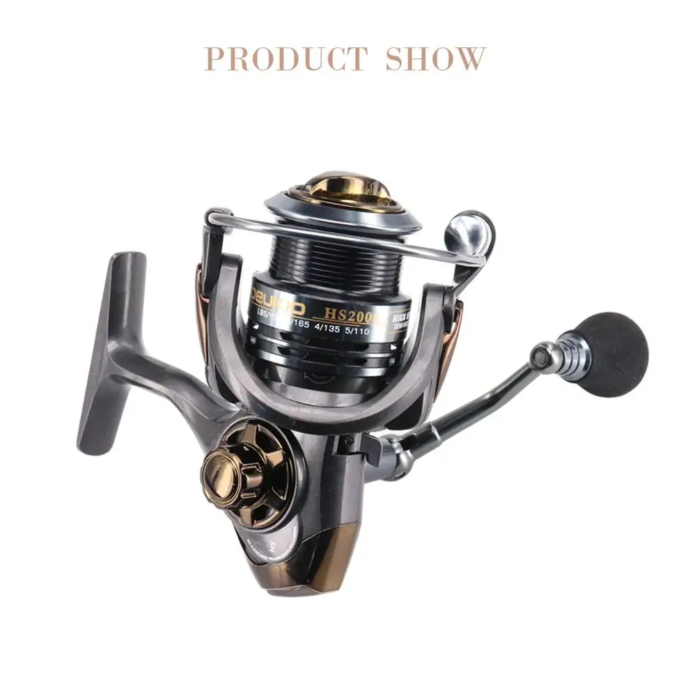 Spinning Fishing Reel 7.1:1 High Speed Spinning Baitcasting Reel