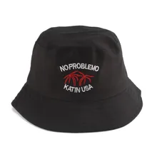 Новая модная Кепка унисекс хлопковая Панама для прогулок Кепка для защиты от ультрафиолета Рыбацкая шляпа