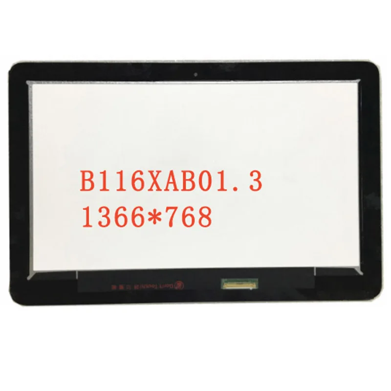 ЖК-дисплей 11 6 дюйма для ноутбука HP Probook x360 G B116XAB01.3 бесплатная доставка |
